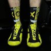 Xianghui Breathable Outdoor Custom Patterns Running Sport Crew Men Cycling Socks