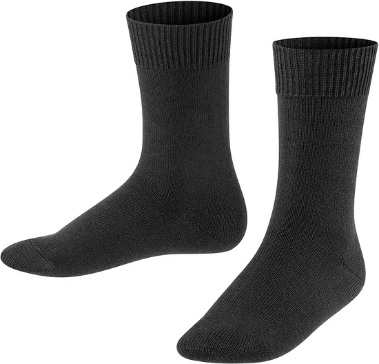 Women′s Vivid Transparent Custom Design Brown Dress Sock