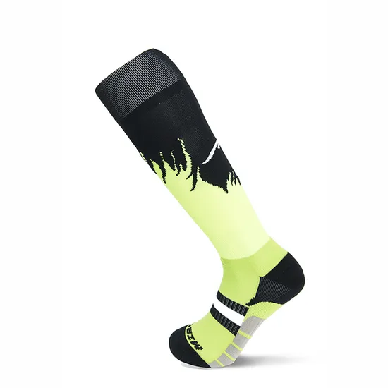 Wholesale Custom Cotton Long Tube Equestrian Socks Horse Riding Tall High Socks