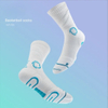 Elite Performance Elite Basketball Socks with Towel Bottom