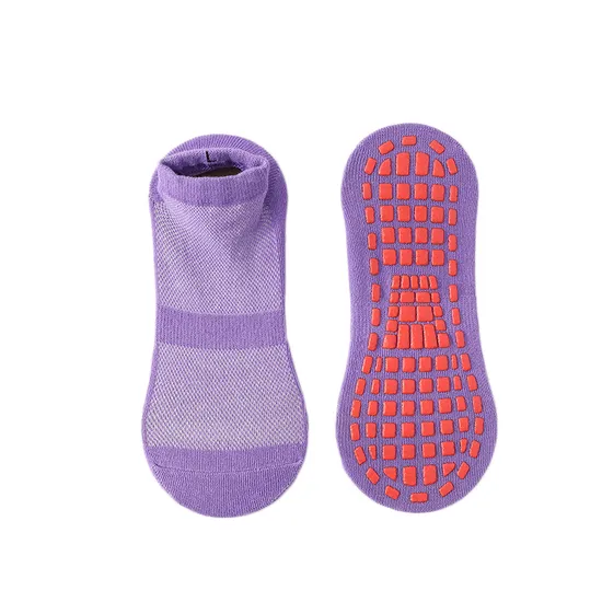 Low Price Unisex Custom Wholesale Cotton Non Slip Sport Socks