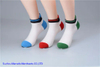 Men Custom Embroidered Athletic Performance Socks for Basketball Sport Socks