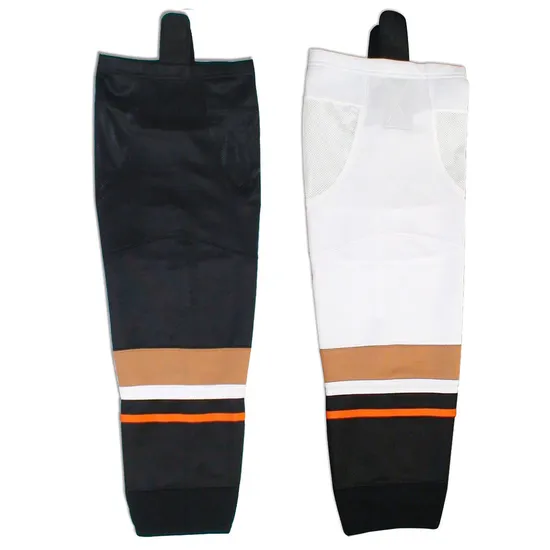 Custom Made Cheap Hot Sale Polyester Ice Hockey Socks