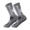 Anti-Slip Football Socks Men Women Non-Slip Soccer Basketball Tennis Sport Socks Grip Cycling Riding Socks 38-45