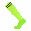 Custom Towel Bottom Football Socks Breathable Solid Color Men Soccer Socks