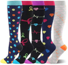 Custom Logo Tube Sock Thick Nurse Compression Socks Cycling Basketball Elites Men Crew Sports Socks Man