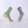 2025 New Fashion Knee High Soccer Socks Anti Slip Mens Socks Custom Logo