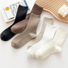 Hot Sale Custom Crew Socks Breathable Cotton Socks for Women