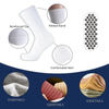 Anti Slip Compression Custom Mesh Unisex Football Men Design Grip Crew Soccer Sports Socks