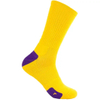 Unisex Men Wholesale Custom Cotton Compression Sport Elite Basketball Socks
