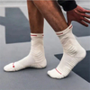 High Quality Spring Fashionable Basketball Sport Men Top Quality Custom Socks