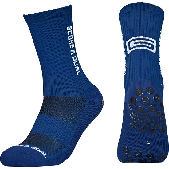 Custom Logo Sport Grip Soccer Socks OEM&ODM Service Football Socks Designer Your Own Logo Non Slip Sport Socks