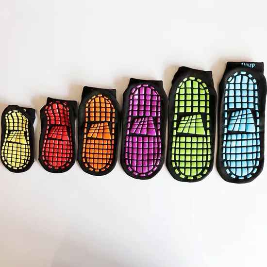 Wholesale Custom Logo Unisex Soccer Grip OEM&ODM Football Designer Non Slip Sport Socks