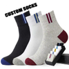 High Quality Manufacturer OEM Cuhsion Men Logo Cotton Wholesale Design Brand Dress Custom Socks