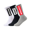 Bulk Wholesale OEM/ODM Men Women Grip Basketball Crew Compression Football Soccer Sweat-Absorbent Ankle Anti-Bacterial Custom Cotton Nylon Sports Socks