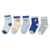 Unisex Custom Baby Children Kids Wholesale Novelty Cotton Short Socks