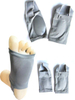 Custom Arch Support Socks with Gel Pad for Flat Feet