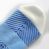 High Quality Custom Grip with Logo Sport Soccer Socks