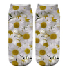 Wholesale 3D Printed Socks Customs Socks Fashion Design Men Women 3D Sublimation Logo Cotton Custom Printed Sport Socks