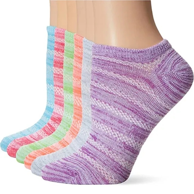 Men′s Colorful Funny Novelty Casual Combed Cotton Crew Socks
