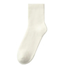 Custom Cotton Men Women Socks Athletic Sport Embroidered Letter Crew Socks