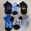 Unisex Custom Baby Children Kids Wholesale Novelty Cotton Short Socks Cotton Custom Fashion Comfortable ABS Floor Children Cute Animal Baby Socks