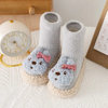 Baby Boy Rattle Cotton Booties Gift Set (Set of ) months Socks
