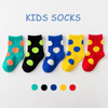 All Over Print Newborn Socks Baby Shoes