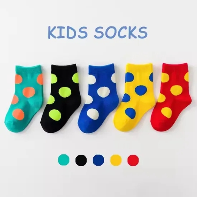 All Over Print Newborn Socks Baby Shoes