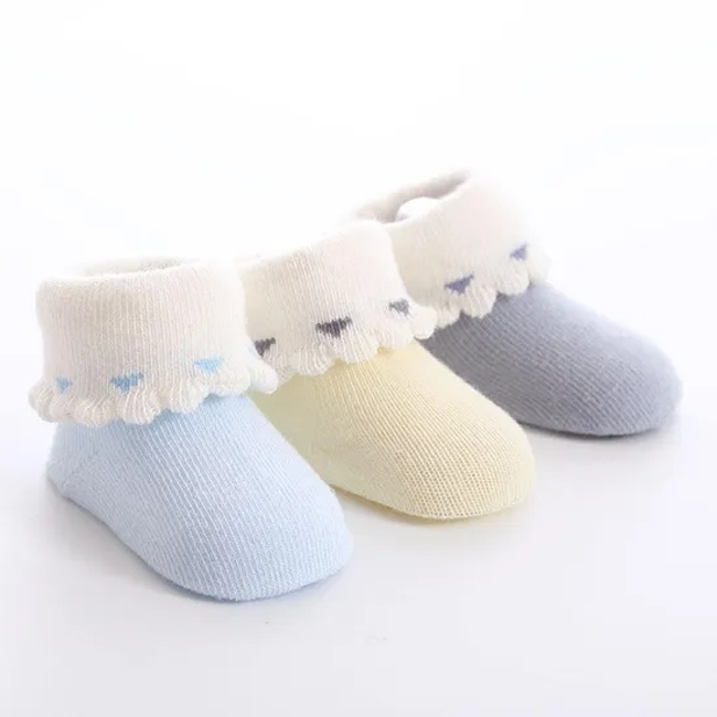 Baby Socks Gift Set Anti Slip Cotton