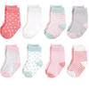 Can Custom Logo Baby Soft Baby Kids Custom Logo Knitted Socks