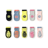 New Arrival Custom Design Baby Boys Girls Non Slip Grips Crew Socks Baby Infant Toddler Kids