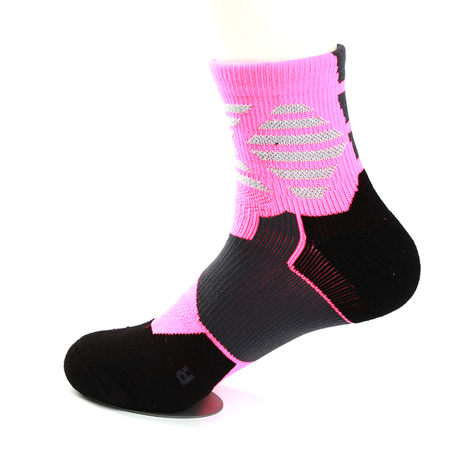 Factory Direct Socks new arrival women sport molded ankle length low cut sock