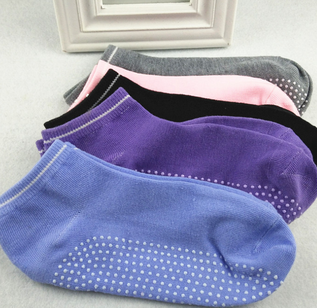 Wholesale For Trading House Soft Cotton Female Colorful Socks Women Summer Candy color Breathable Boat Socks