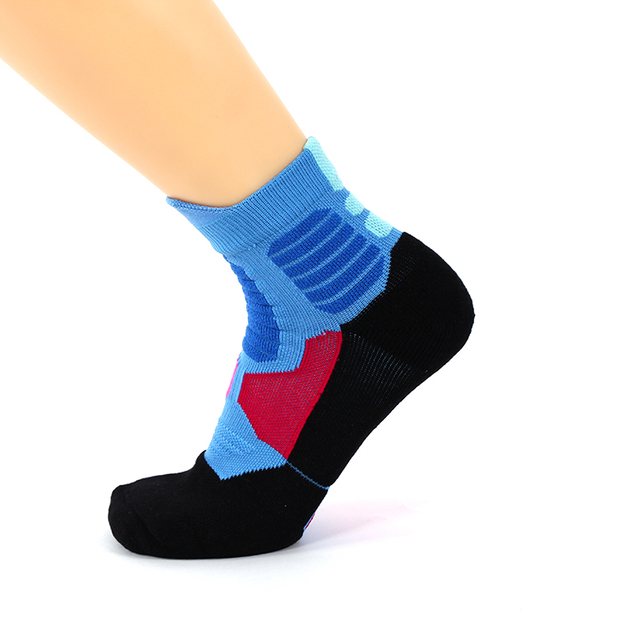 Sport men custom socks ankle sock sports Custom Wholesaler