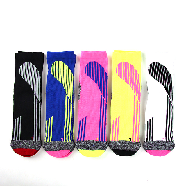 Socks Factory Recruit Agents Organic Cotton Socks colorful tube three stripes black and white sock