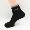 Spring Calcetines Cheap Wholesale Socks Black and White Socks Sporty Sox Men's Custom Crew Socks