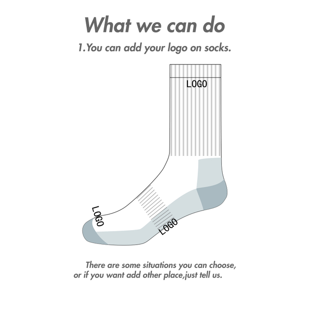 Custom Logo Plain Coloured Socks Basketball Running Factory Price Wholesale School Socks Sport