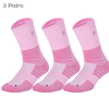  Men Socks Compression Stockings Breathable Cotton Basketball Wicking Sports Tube Elastic Socks Moisture Sport High Socks 