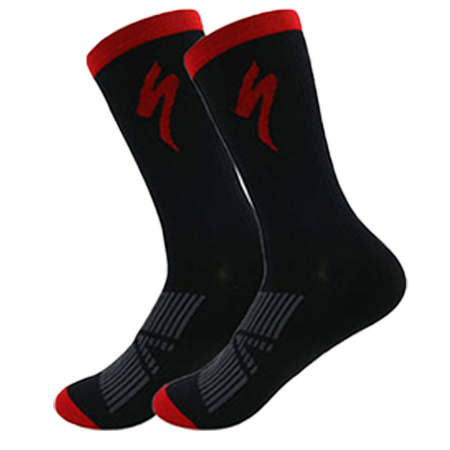  of non slip, breathable and sweat absorbent fitness running training socks Basketball football sports 