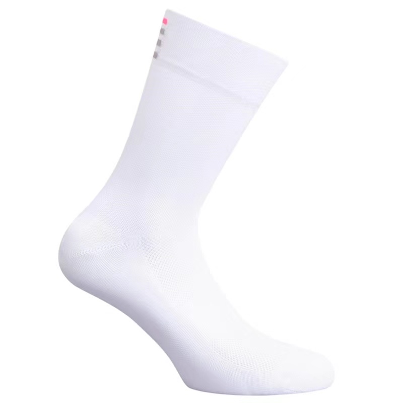  Professional Competition Cycling Socks Men Women Sport Riding Socks Mesh Basketball Badminton Racing Socks Calcetines 
