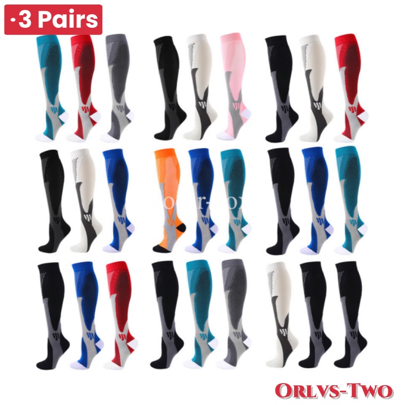  of Mid Length Towel Soled Sports Socks for All Seasons, Pure Color, Deodorant, Sweat Absorbent and Breathable Black and White 