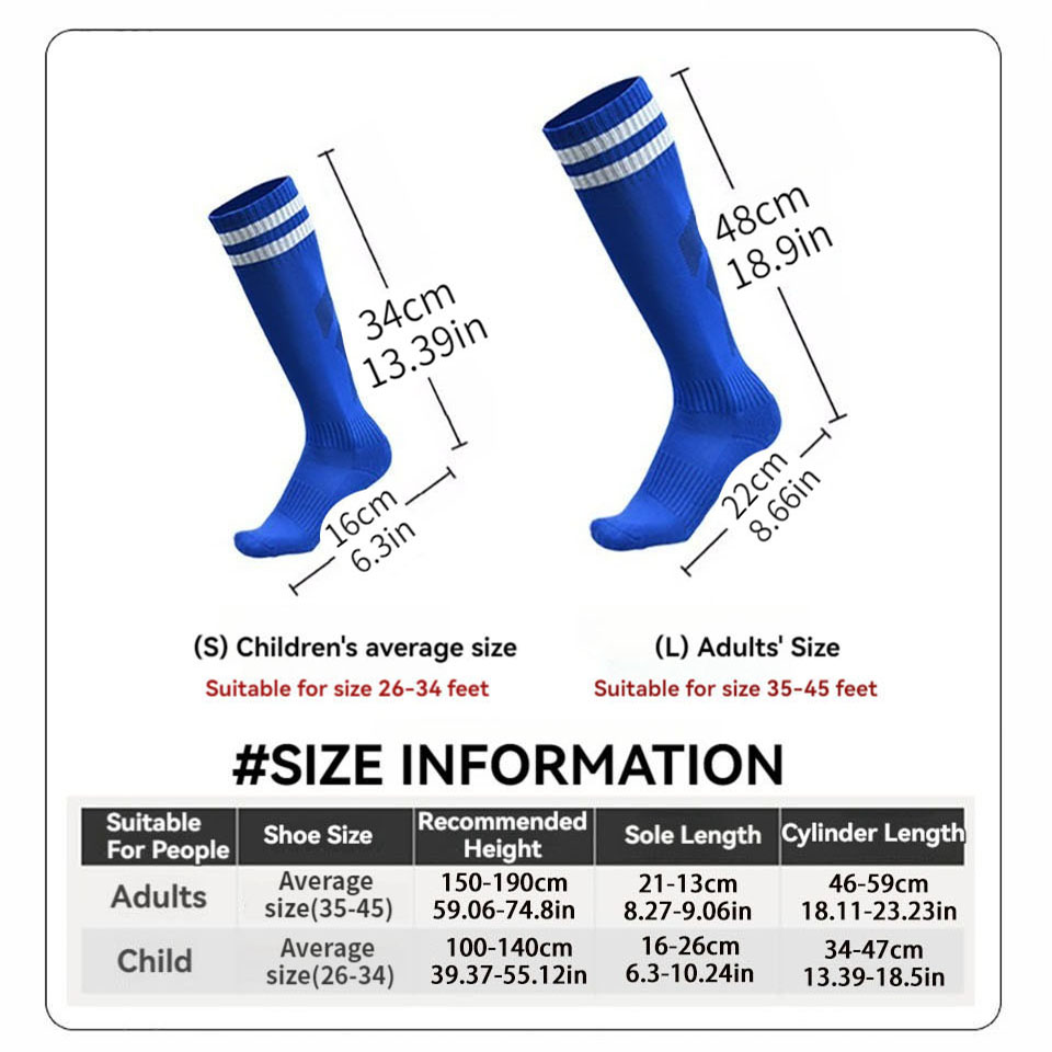  Professional Basketball Socks Men Thickened Mid calf Children Anti slip High calf Towel Bottom Sports Socks Polypropylene 
