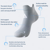 Competitive Pricing Running Nylon Short Socks for women Four Season Drying Breathable Non Slip Marathon Cycling Sports 
