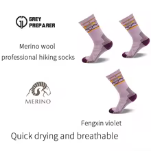 private consumption women s Ankola Red Socks Autumn and Spring Cotton Trendy Style Middle Tube Socks Pile 
