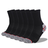 top-notch Pack womens cotton Socks Autumn and Winter Warm Socks Thick Knit Cabin Cozy Crew Soft Socks Gifts for women Colorful 