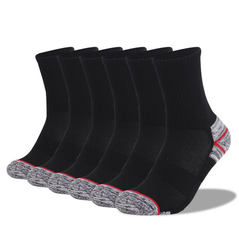 top-notch Pack womens cotton Socks Autumn and Winter Warm Socks Thick Knit Cabin Cozy Crew Soft Socks Gifts for women Colorful 