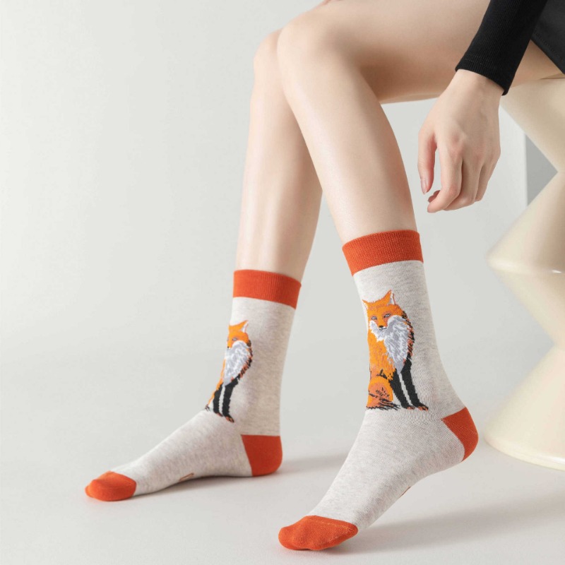 bespoke women Winter Warm Thicken Thermal Socks Soft Casual Solid Color Sock Cashmere Home Snow Boots Floor Sock 