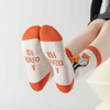 bespoke women Winter Warm Thicken Thermal Socks Soft Casual Solid Color Sock Cashmere Home Snow Boots Floor Sock 
