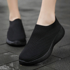 White Label women Sneakers Slip On Sock Shoes women Flat Casual Sneaker women s Sports Shoes Breather Vulcanize Shoes For women 